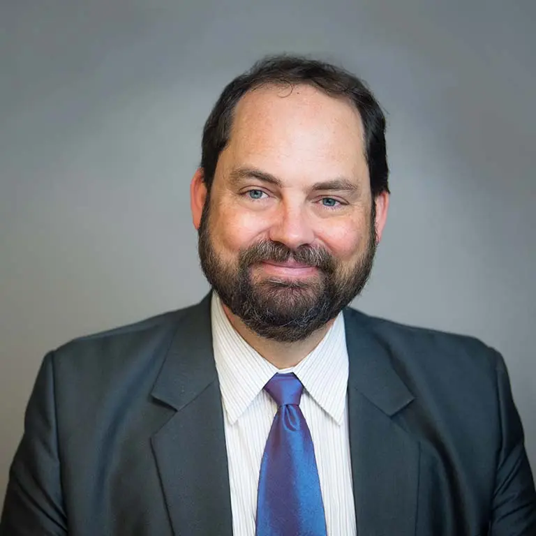 Headshot photo of Kerry Mitchell