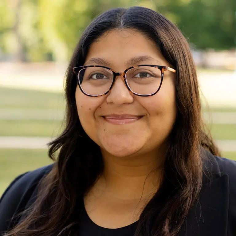 Photo of Shefali Prabhakar