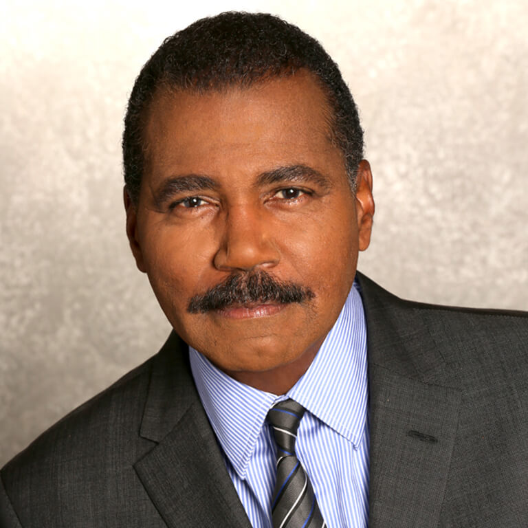 CBS Broadcast Journalist Bill Whitaker