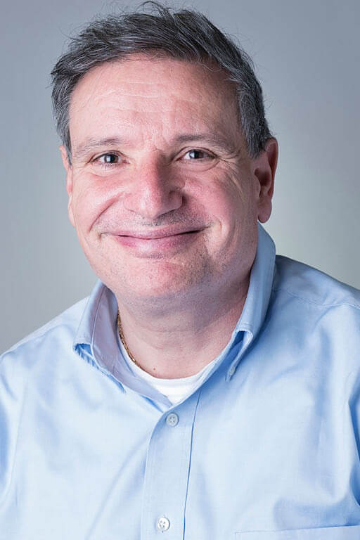 Rep. Lee Hamilton speaking to an audience.